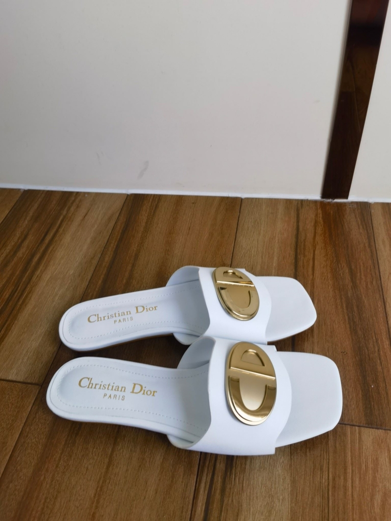 Christian Dior Slippers